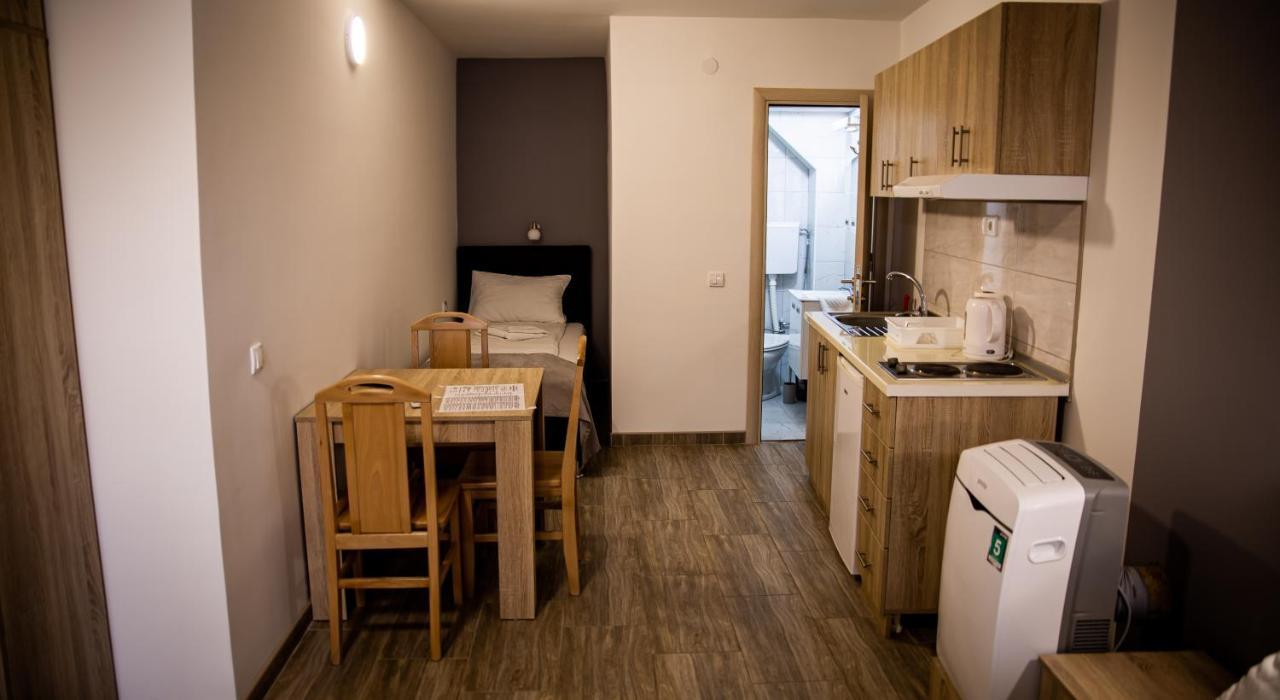 S&M Apartmani Сокобаня Экстерьер фото