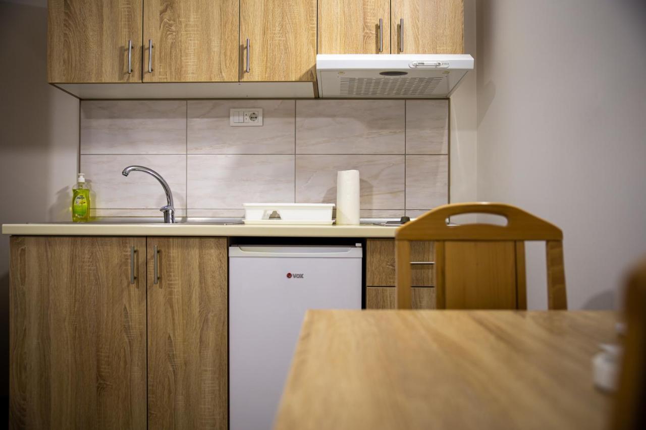 S&M Apartmani Сокобаня Экстерьер фото