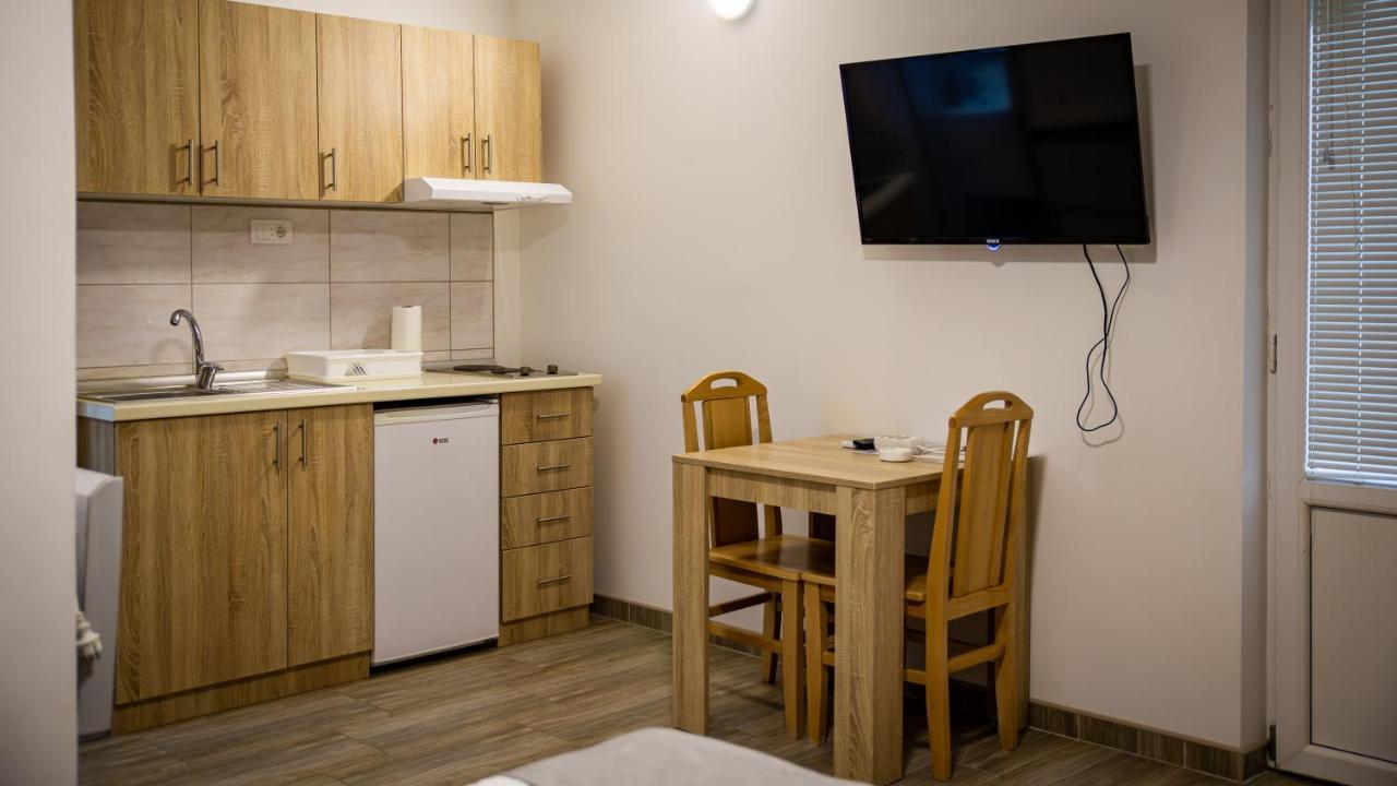 S&M Apartmani Сокобаня Экстерьер фото