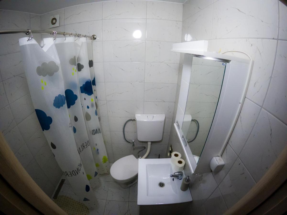 S&M Apartmani Сокобаня Экстерьер фото