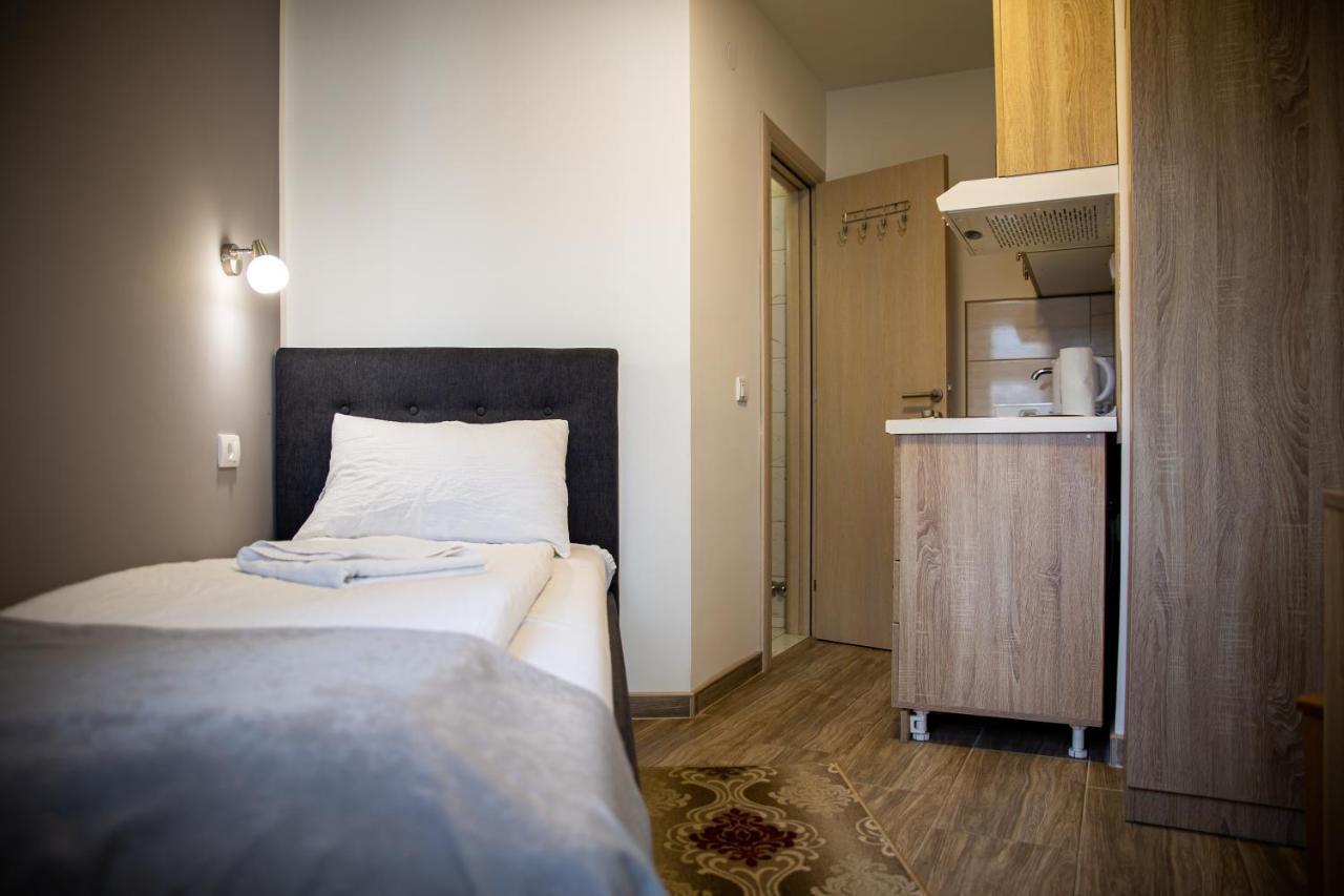 S&M Apartmani Сокобаня Экстерьер фото