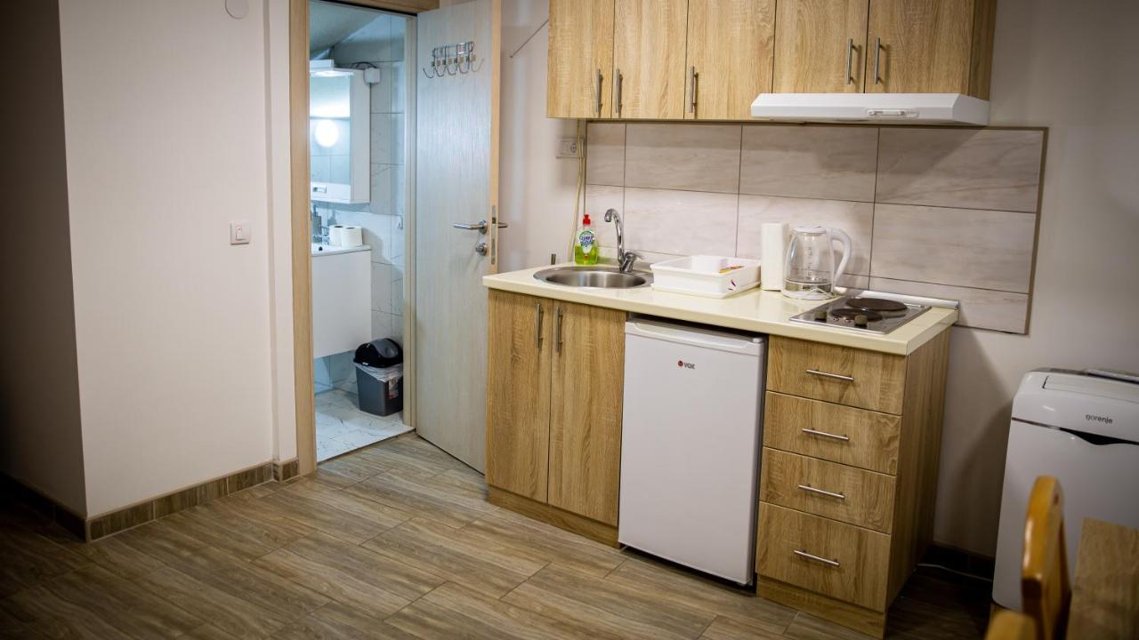 S&M Apartmani Сокобаня Экстерьер фото