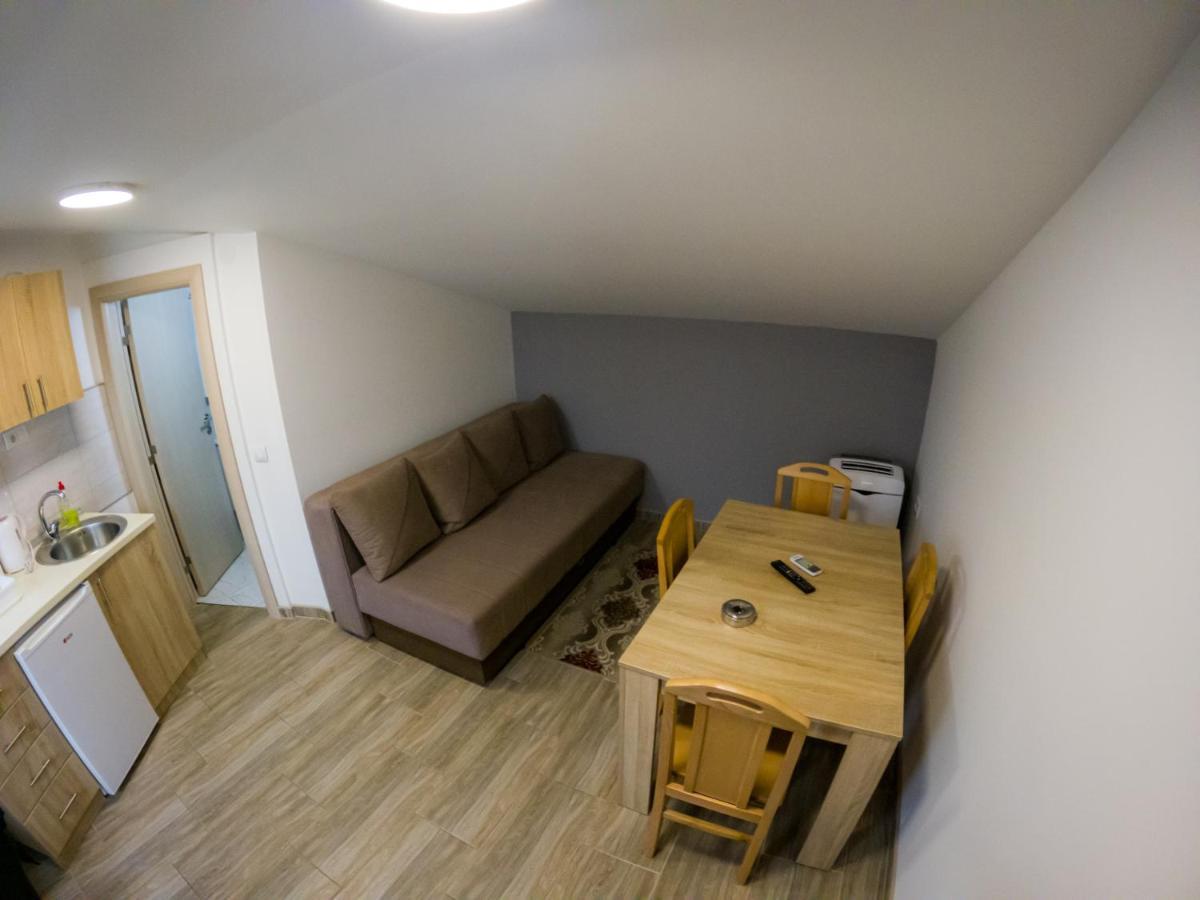 S&M Apartmani Сокобаня Экстерьер фото
