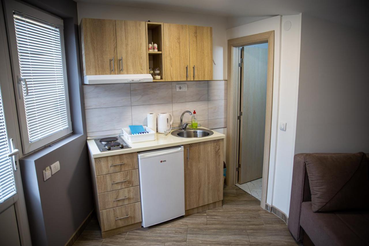 S&M Apartmani Сокобаня Экстерьер фото