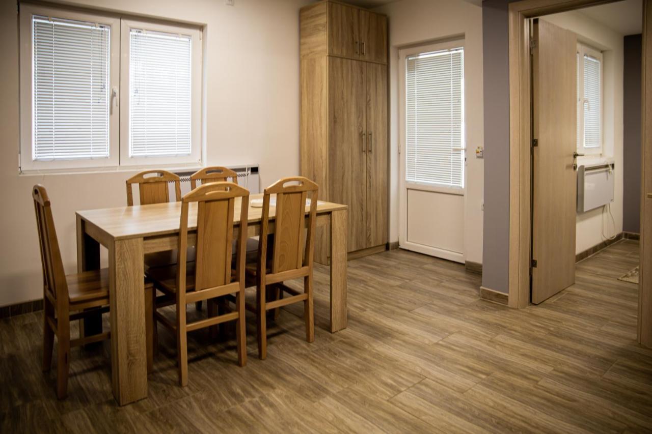 S&M Apartmani Сокобаня Экстерьер фото