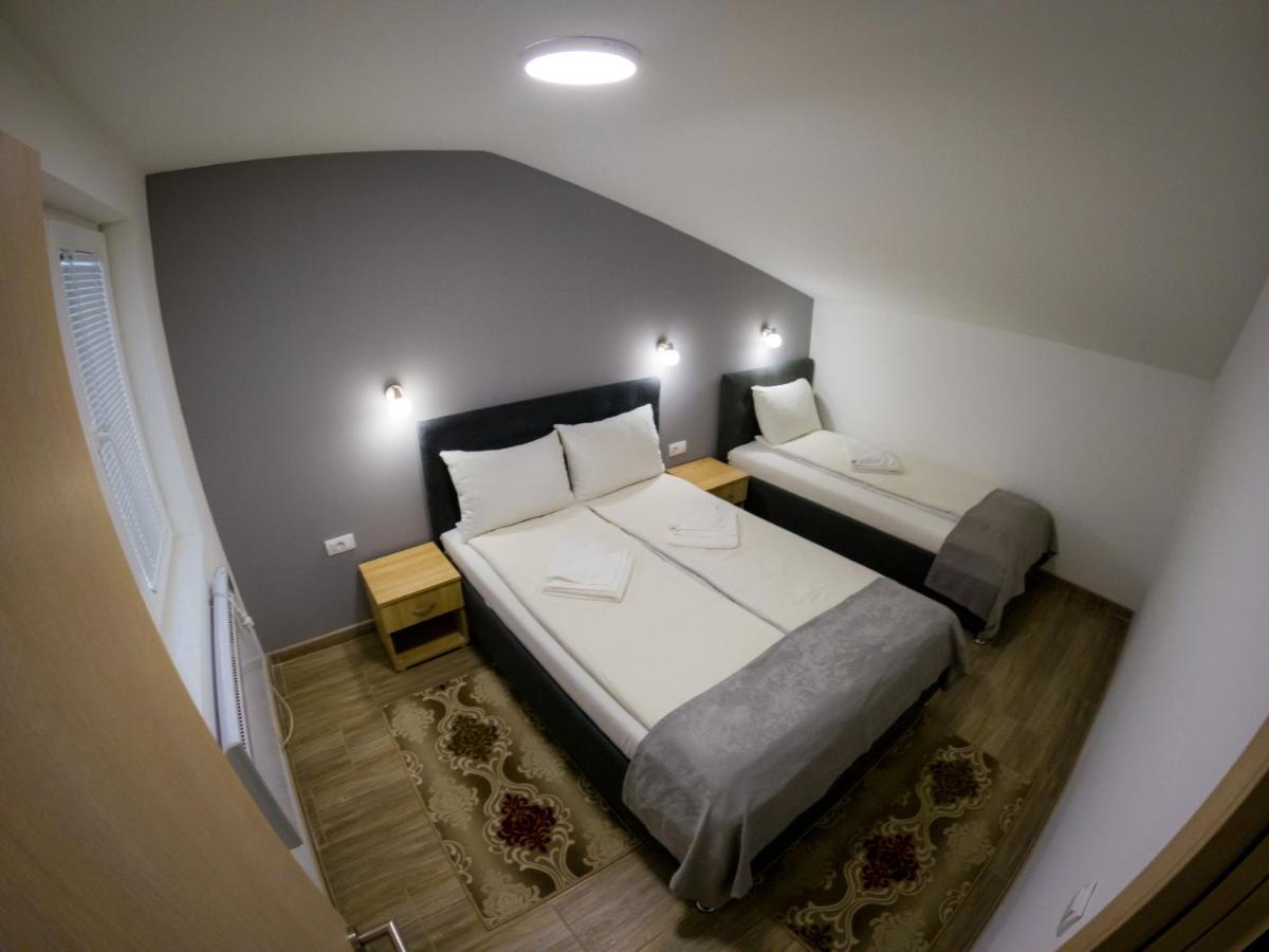 S&M Apartmani Сокобаня Экстерьер фото