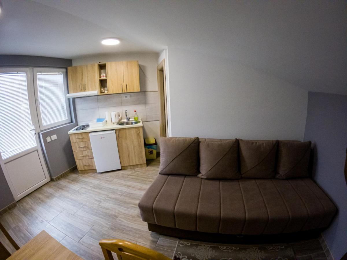 S&M Apartmani Сокобаня Экстерьер фото