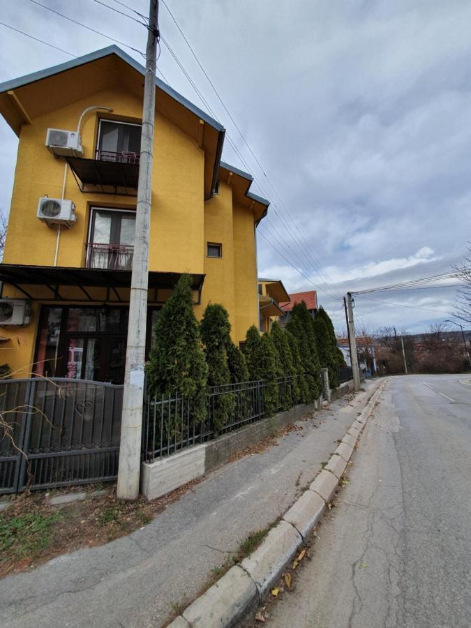 S&M Apartmani Сокобаня Экстерьер фото