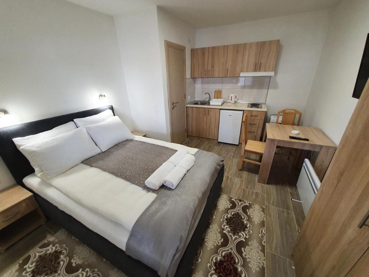 S&M Apartmani Сокобаня Экстерьер фото