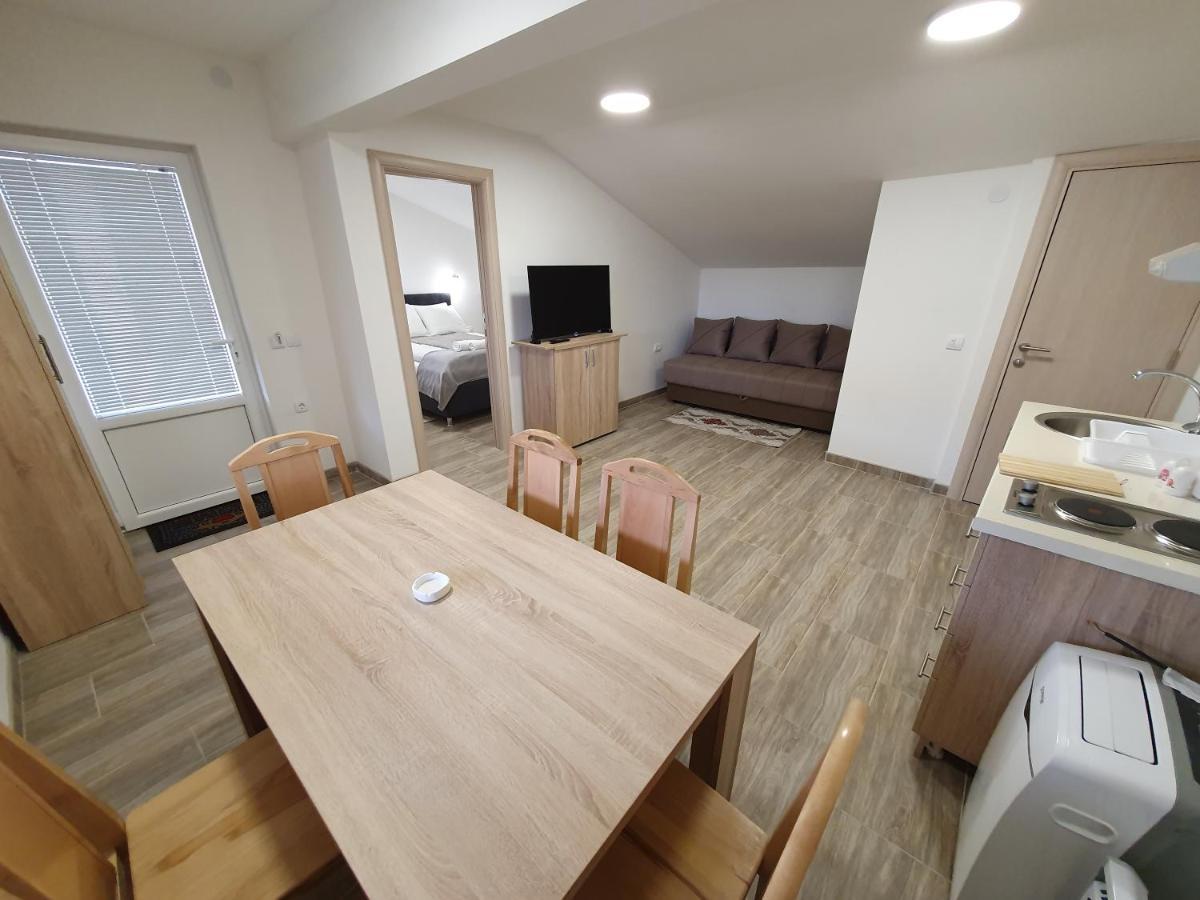 S&M Apartmani Сокобаня Экстерьер фото