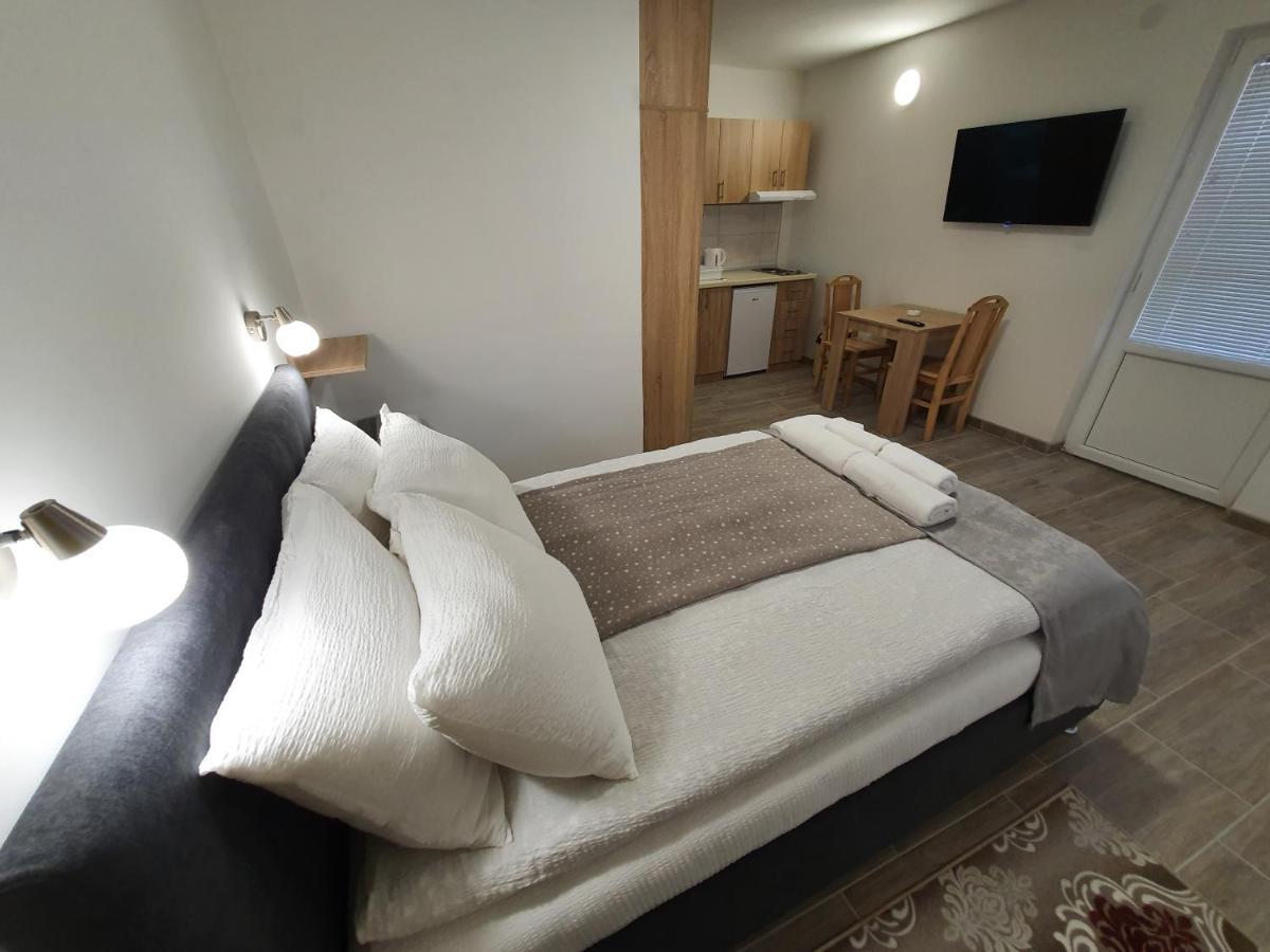 S&M Apartmani Сокобаня Экстерьер фото