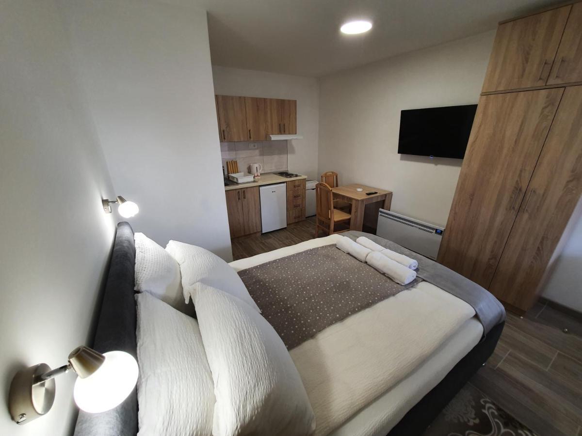 S&M Apartmani Сокобаня Экстерьер фото