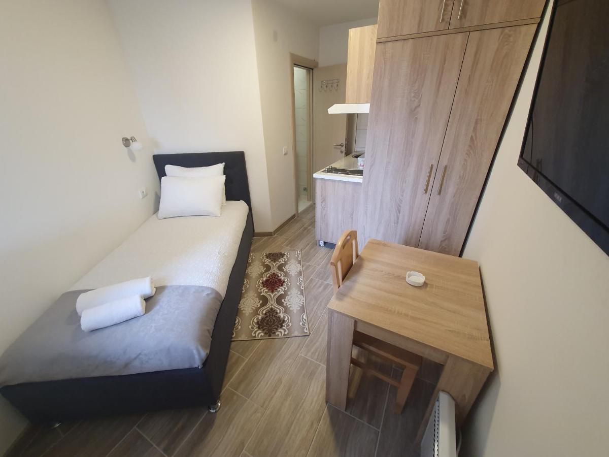 S&M Apartmani Сокобаня Экстерьер фото